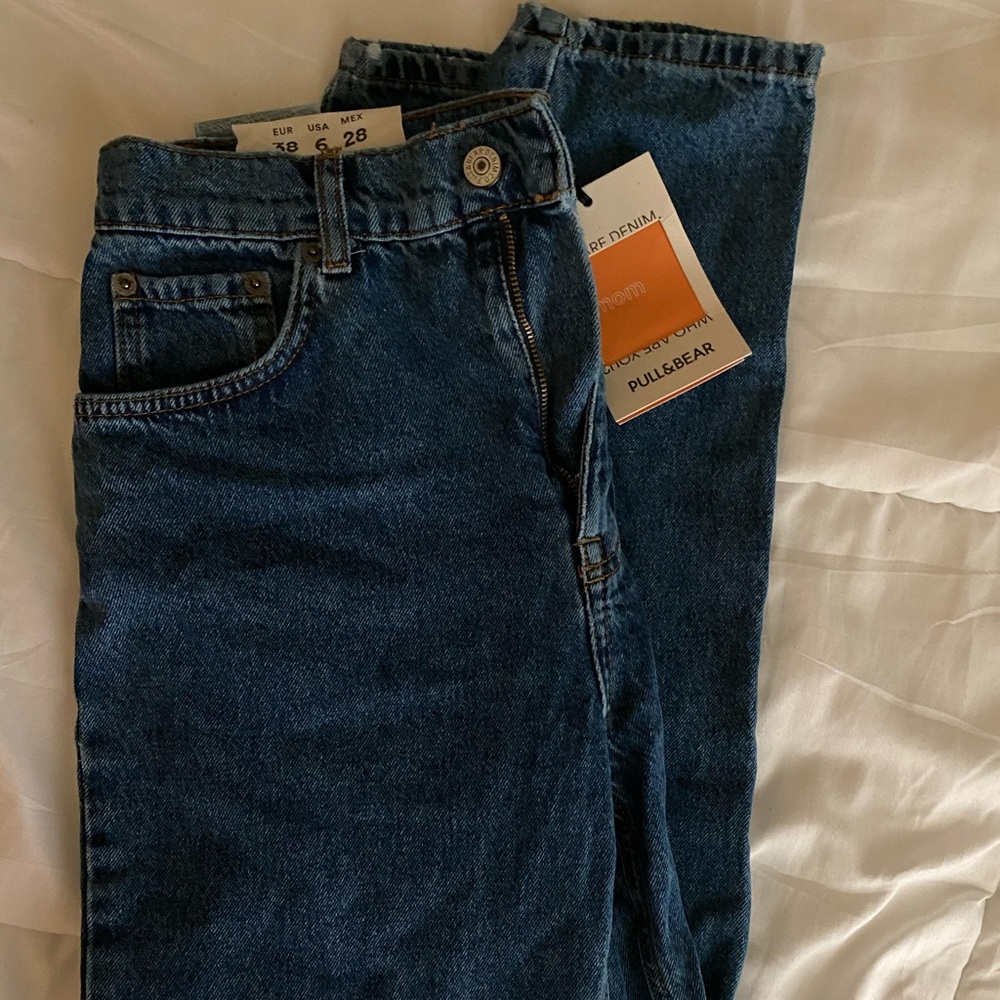 mom jeans